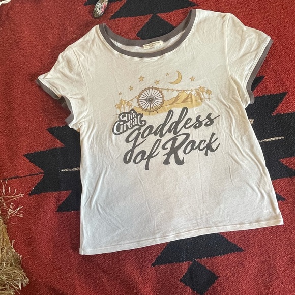 Spell and the gypsy goddess of rock t shirt